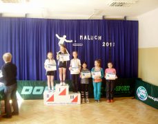IV Turniej Tenisa Stołowego dla klas I-III o Mistrzostwo Gminy Limanowa – 15.04.2013r. Młynne