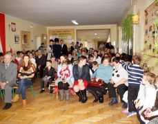 Dzień Babci i Dziadka