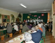 Dzień Babci i Dziadka