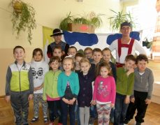 Bajka „Koziołek Matołek”