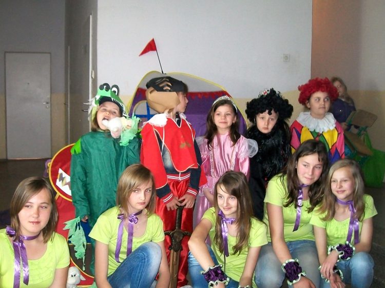 10. 05. 2011 Limanowa Limanowska Triada Artystyczna”I MIEJSCE   uczniów naszej szkoły w LIMANOWSKIEJ TRIADZIE ARTYSTYCZNEJ !!!! GRATULUJEMY