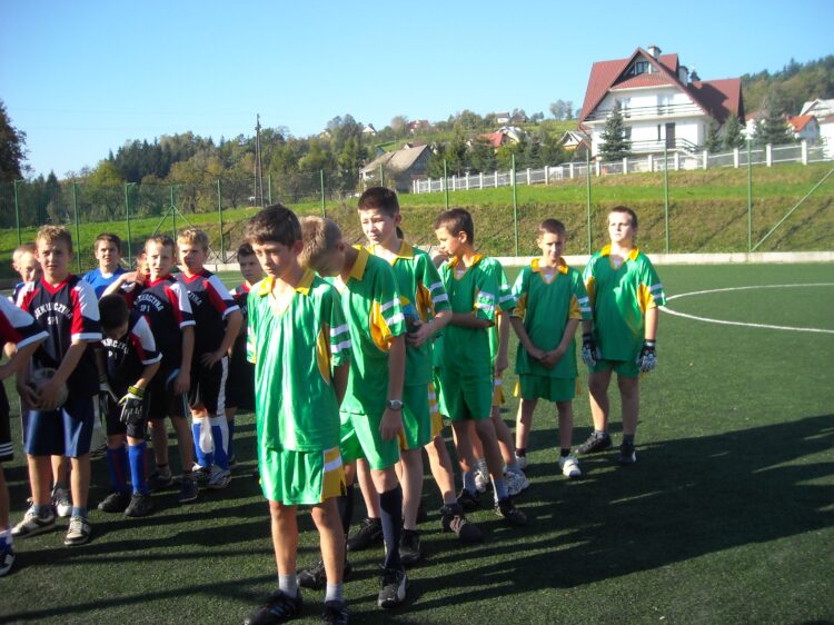 10.2010r Kraków ,, Małopolska mój zielony zakątek ”
