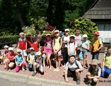 19.06 2013 Szkolna wycieczka do Zoo w Krakowie.