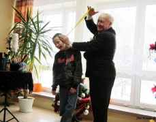 Odrobina magii w szkole :) 11.01.2013