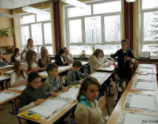 Konkurs o życiu i twórczości Stanisława Wyspiańskiego 14.03.2013  Rupniów
