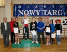 23.04.2013  Małopolskie Mistrzostwa w Indywidualnym Tenisie  Stołowym