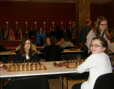 08.02.2013 	Powiatowe Igrzyska Młodzieży Szkolnej w Szachach