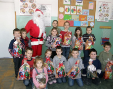 Mikołaj 06.12.2012