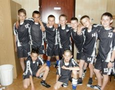 13.05.2013 Stara Wieś 1 Eliminacje do mini 7 piłkarskich