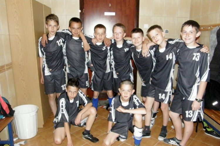 13.05.2013 Stara Wieś 1 Eliminacje do mini 7 piłkarskich