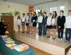 Zakończenie roku szkolnego 2012/2013