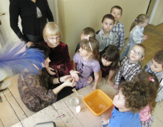 Andrzejki 29.11.2012