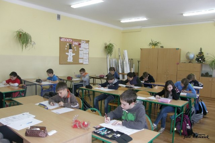 Konkursy przedmiotowe 08.01.2013