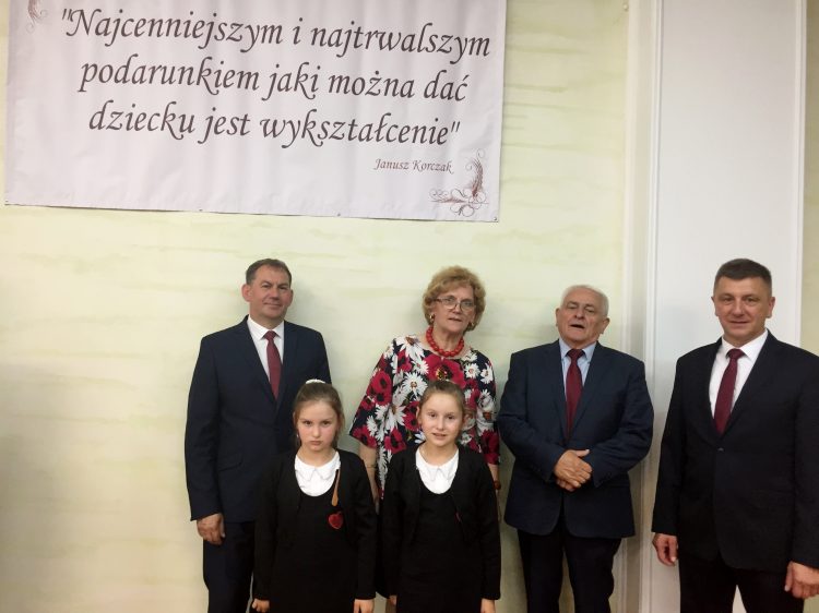Wręczenie Nagród Wójta