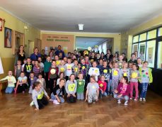 5.10.2018 Światowy Dzień Uśmiechu.