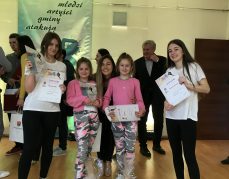 MaGa -Taniec 14.05.2019