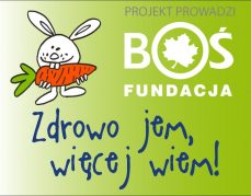 Realizujemy Projekt ,,Zdrowo jem, więcej wiem”. Projekt objęła honorowym patronatem Pierwsza Dama, Agata Kornahauser-Duda.