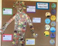 Projekt ,,Zdrowo jem, więcej wiem”.