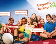 Ogólnopolski Program Edukacyjny „Trzymaj Formę!”
