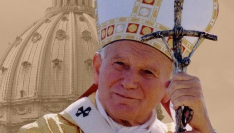 „Jan Paweł II Papieżem wszystkich ludzi”-konkurs plastyczny