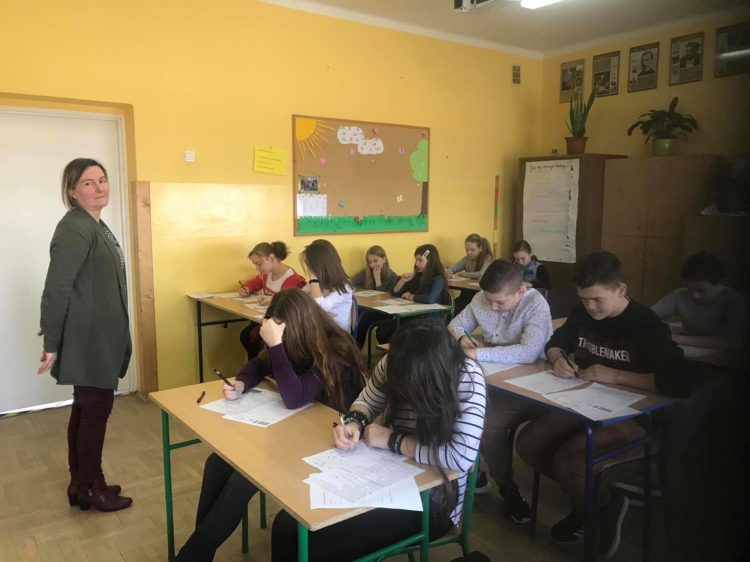 Ogólnopolski konkurs geograficzny Galileo 5.03.2020