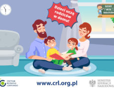 Coś dla rodziców- w ramach projektu ,,Dzieci uczą rodziców”