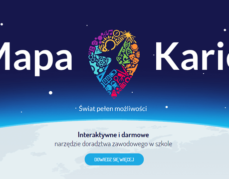 Coś dla starszych uczniów- doradztwo zawodowe.