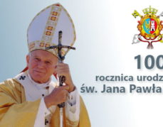 Świętujmy razem 100. rocznicę urodzin Jana Pawła II .