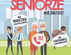 „Wnuczka, wnuczek edukuje — babcia, dziadek się stosuje!”. Projekt edukacyjny.