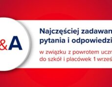 Bezpieczny powrót do szkoły -MEN odpowida.
