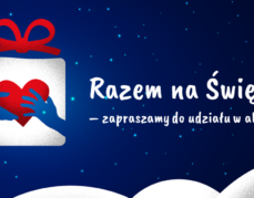 Akcja „Razem na Święta” już po raz trzeci!