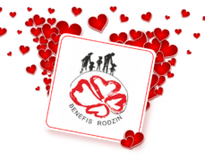 Kampania społeczna  Benefis Naszej Rodziny.