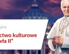 Gra edukacyjna „Dziedzictwo kulturowe Jana Pawła II” MEiN poleca