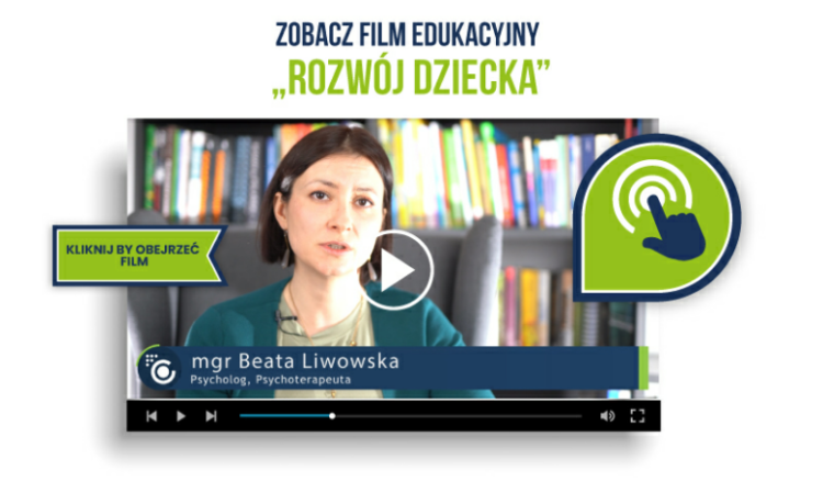 Dzieci Uczą Rodziców: film edukacyjny „Rozwój dziecka”