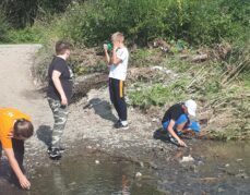 Projekt ,,Interdyscyplinarne laboratorium przyrodnicze”