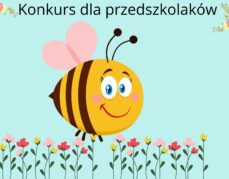 Konkurs plastyczny  dla przedszkolaków.