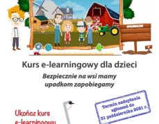 „Bezpiecznie na wsi mamy – upadkom zapobiegamy”