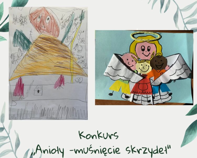 „Anioły – muśnięcie skrzydeł” XX edycja ogólnopolskiego konkursu plastycznego dla dzieci, młodzieży i dorosłych