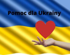 Pomoc dla Ukrainy.