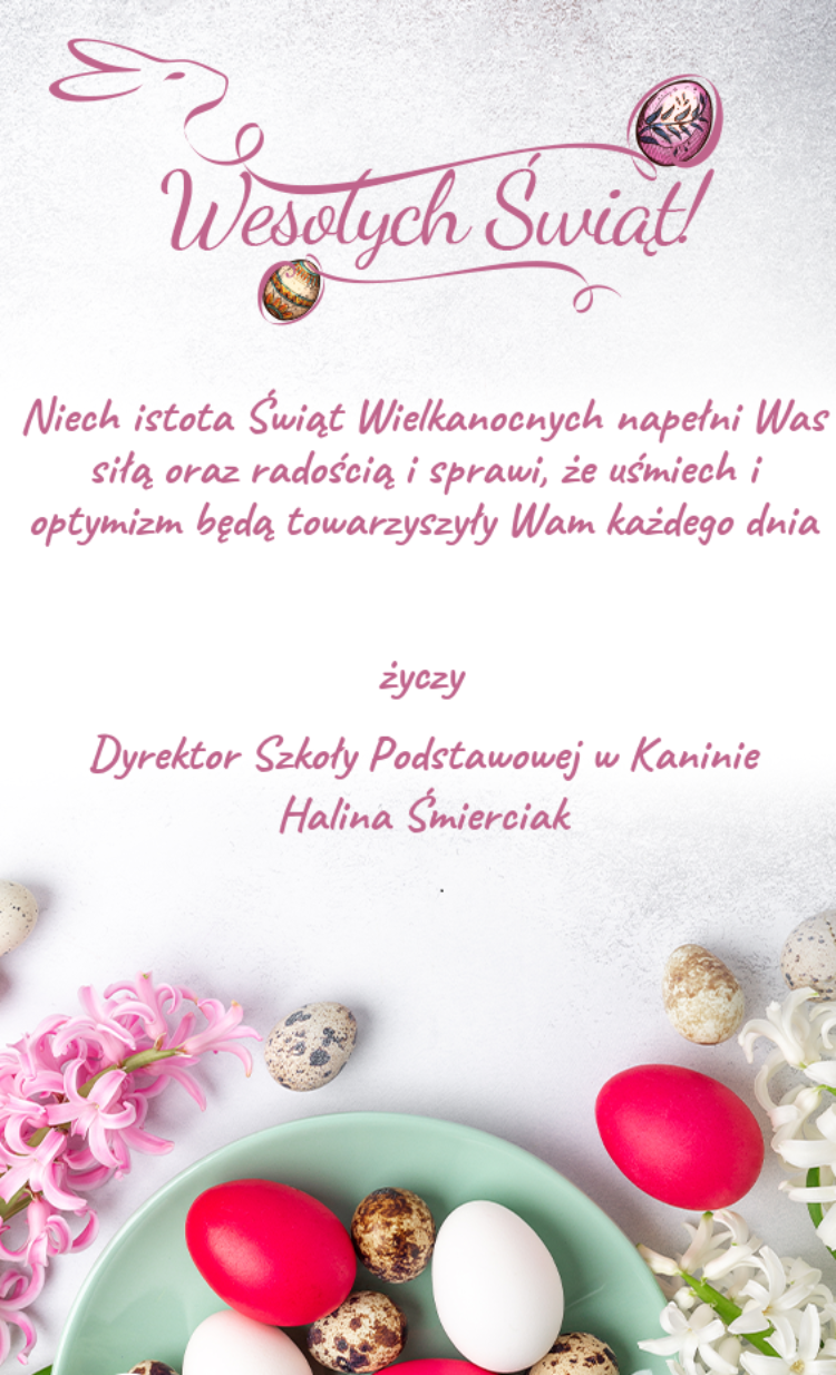 Życzenia świąteczne.
