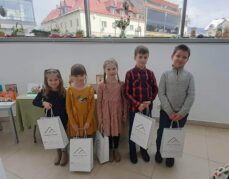 „Eko- Kartka Wielkanocna”