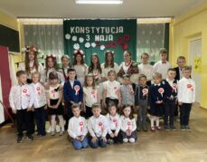Akademia z okazji święta Konstytucji 3 Maja
