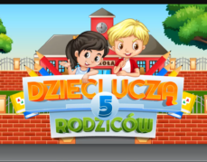 Dzieci uczą rodziców.