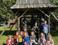 Wycieczka do Kamiannej