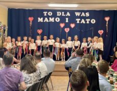 Dzień Mamy i Taty.