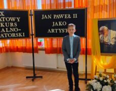 IX powiatowy konkurs wokalno- recytatorski.