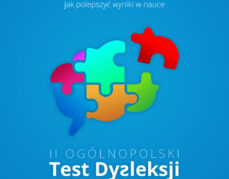 Bezpłatny Test Dysleksji dla uczniów