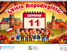 Dzieci uczą Rodziców- Lekcja o Niepodległości