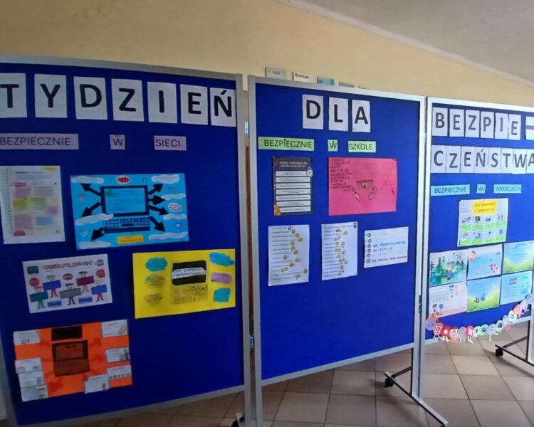 TYDZIEŃ DLA BEZPIECZEŃSTWA,