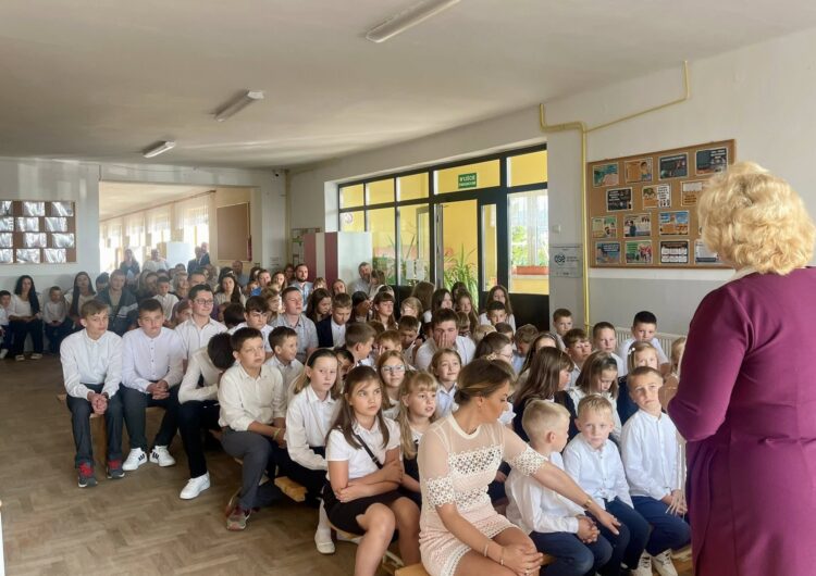 Rozpoczęcie roku szkolnego 2025/2026